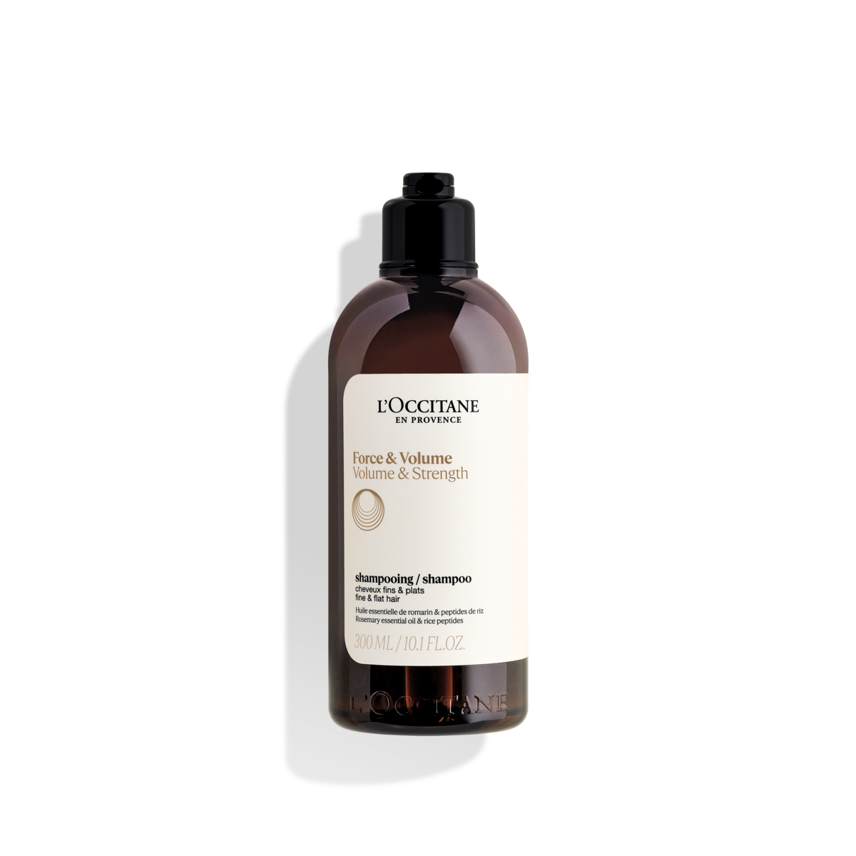 Shampoo de Aromacologia Força & Volume 300mL, , large image number 0